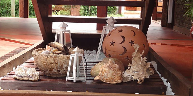 Passaros Suite Hotel Puerto Iguazú Dış mekan fotoğraf
