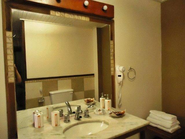 Passaros Suite Hotel Puerto Iguazú Dış mekan fotoğraf