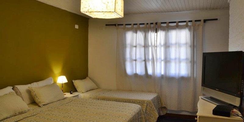 Passaros Suite Hotel Puerto Iguazú Dış mekan fotoğraf