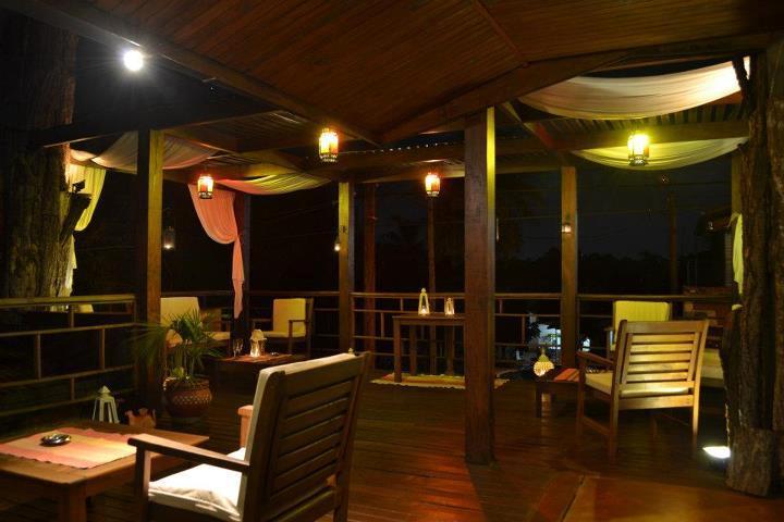 Passaros Suite Hotel Puerto Iguazú Dış mekan fotoğraf