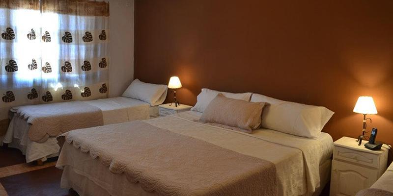 Passaros Suite Hotel Puerto Iguazú Dış mekan fotoğraf