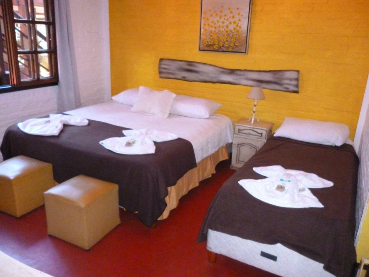 Passaros Suite Hotel Puerto Iguazú Dış mekan fotoğraf