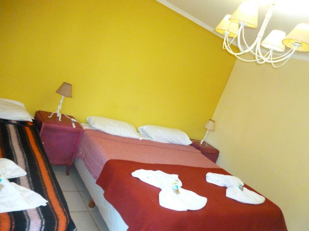 Passaros Suite Hotel Puerto Iguazú Dış mekan fotoğraf