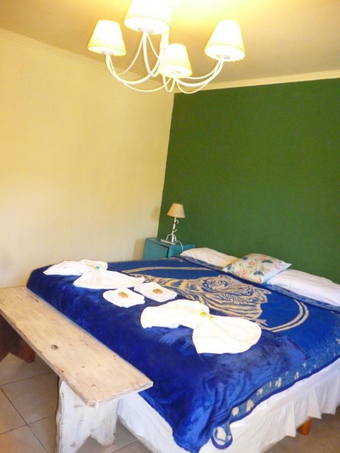 Passaros Suite Hotel Puerto Iguazú Dış mekan fotoğraf