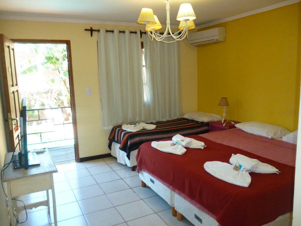 Passaros Suite Hotel Puerto Iguazú Dış mekan fotoğraf