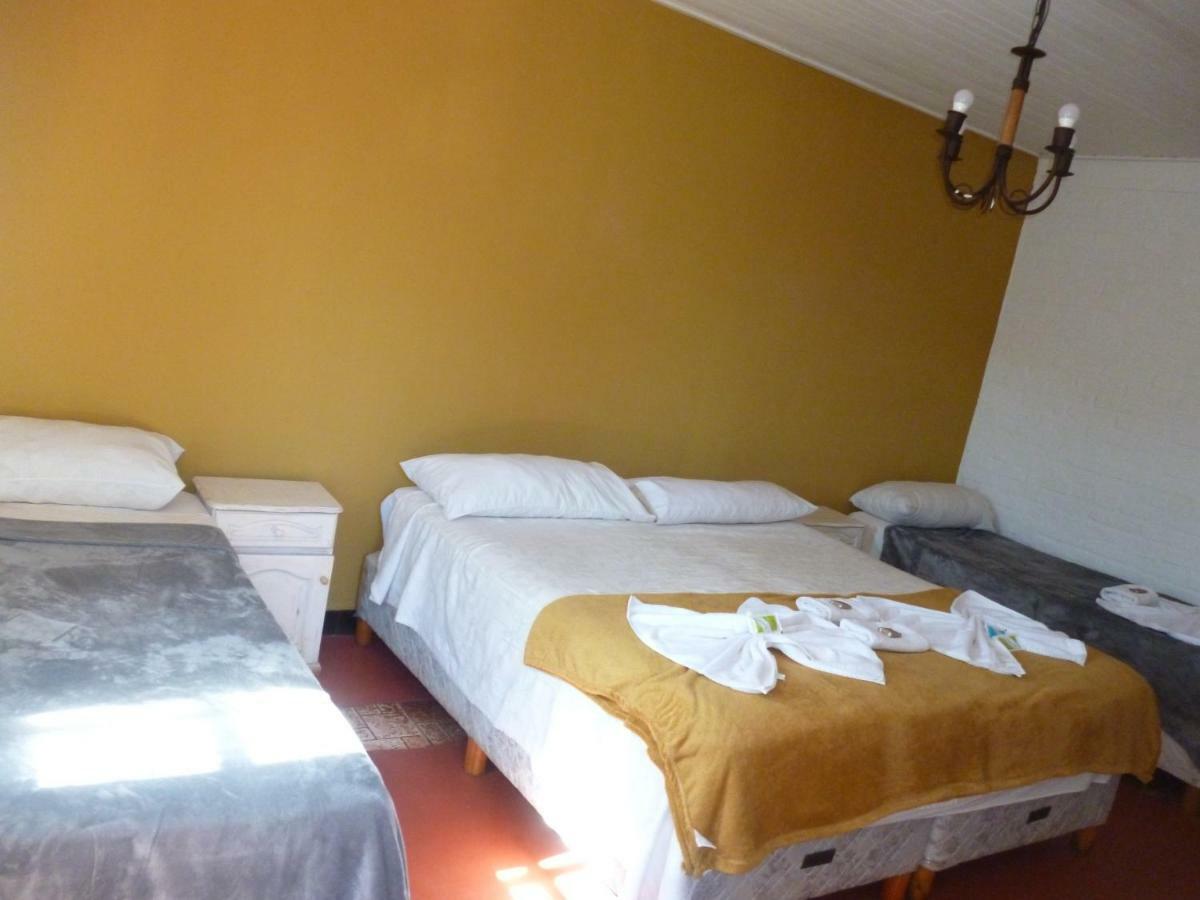 Passaros Suite Hotel Puerto Iguazú Dış mekan fotoğraf