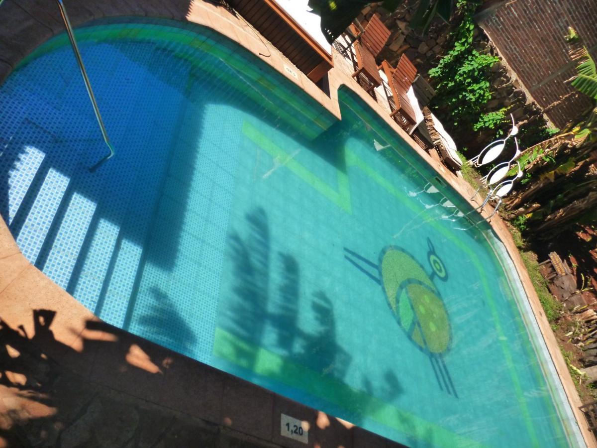 Passaros Suite Hotel Puerto Iguazú Dış mekan fotoğraf